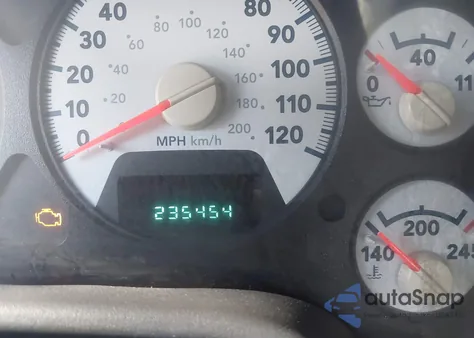 2006 Dodge Ram 2500 Slt/Trx4 Off Road/Sport/Power Wagon z USA, uszkodzony, nr VIN 3D7KS28C56G259249